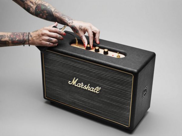 Marshall Hanwell hangrendszer