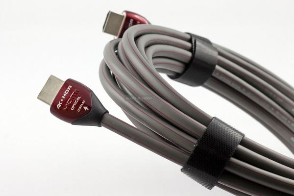 AudioQuest Cherry Cola HDMI kábel