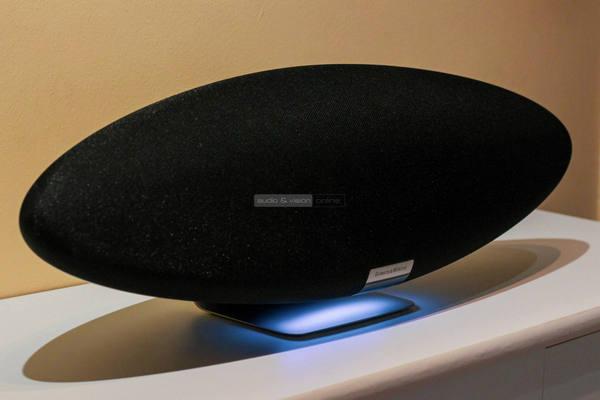 Bowers and Wilkins Zeppelin hangrendszer