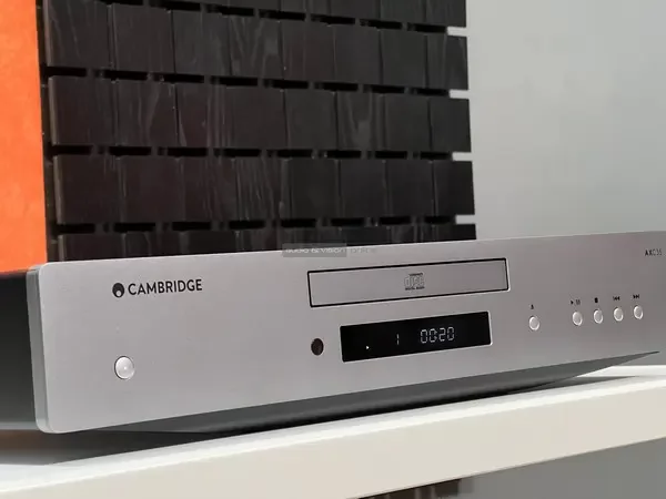 Cambridge Audio AXC35 CD-lejátszó