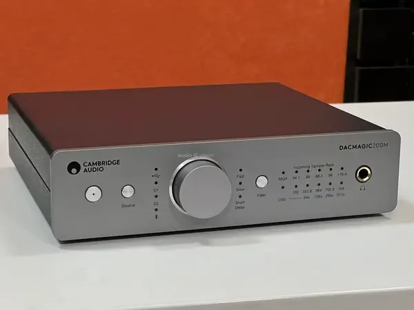Cambridge Audio DacMagic 200M DAC