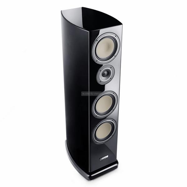 Canton Reference 7 K hangfal