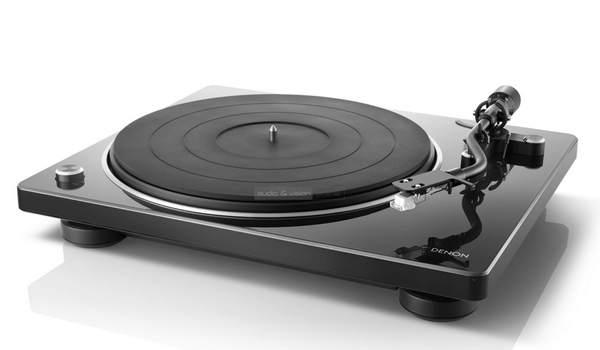 Denon DP-400 vinyl lemezjátszó