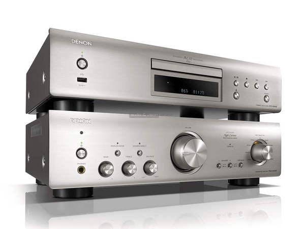 Denon PMA-800NE DCD-800NE hifi
