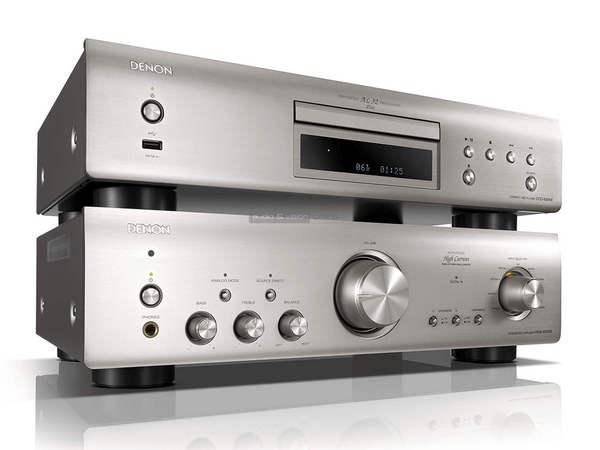 Denon PMA-800NE és DCD-800NE