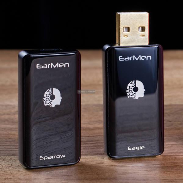 EarMen Eagle Sparrow USB DAC