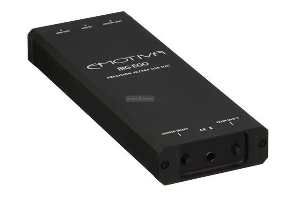 Emotiva Big Ego USB DAC