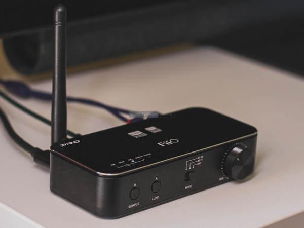 FiiO BTA30 Pro Bluetooth DAC