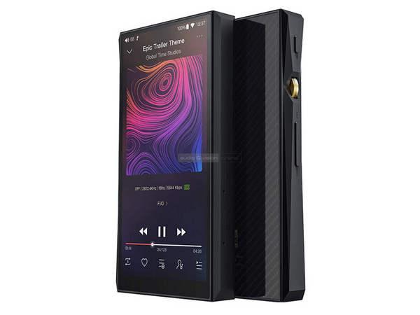 FiiO M11 mobil zenelejátszó
