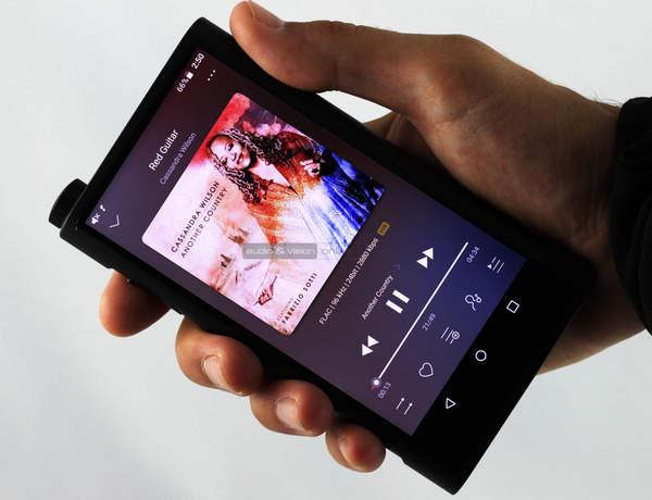 FiiO M15 DAP