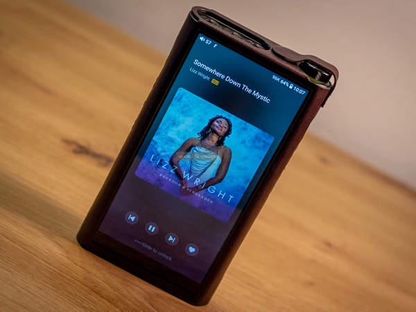 FiiO M15s DAP