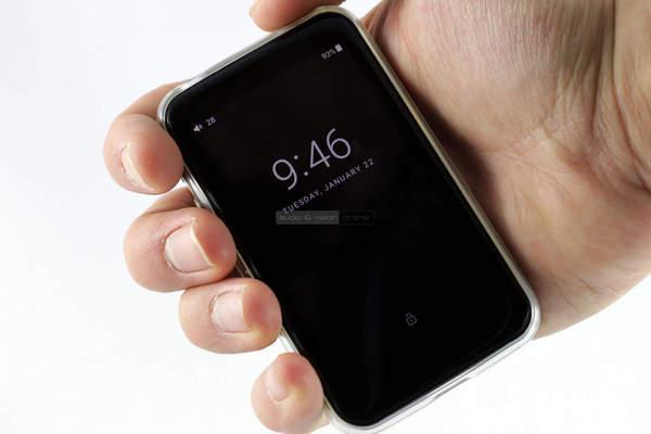FiiO M6 mobil zenelejátszó
