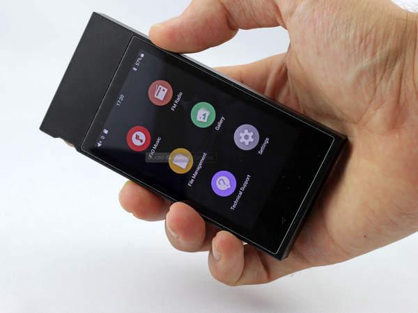 FiiO M7 mobil hifi lejátszó