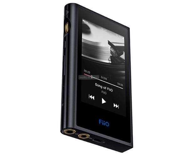 FiiO M9 mobil zenelejátszó