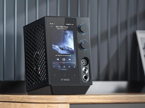 FiiO R7 streamer DAC