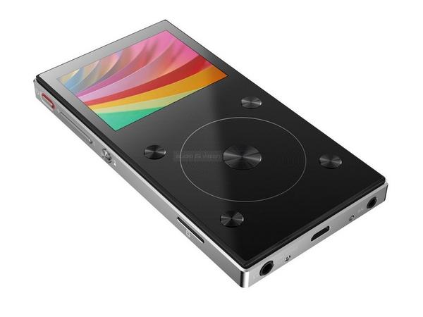 FiiO X3 Mark III mobil zenelejátszó