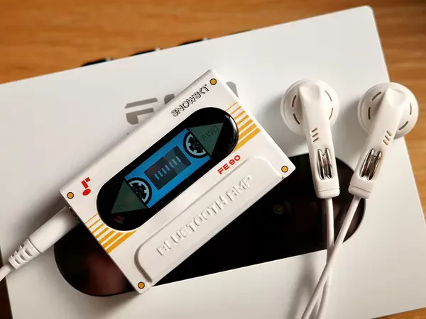 Snowsky Retro Nano Bluetooth DAC fejhallgató erősítő