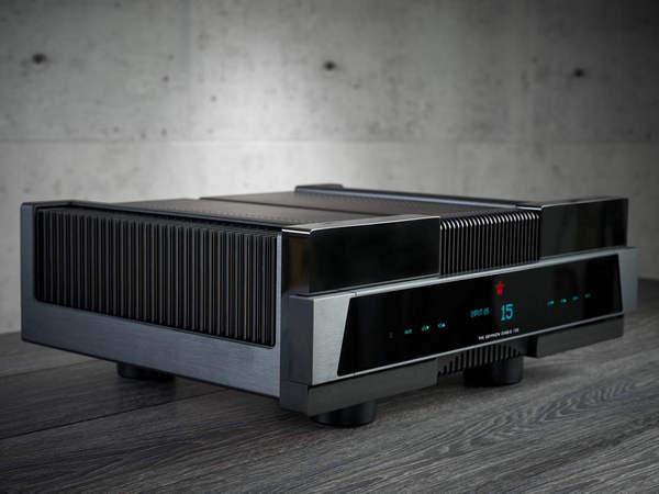 Gryphon Audio Diablo 120 sztereó erősítő