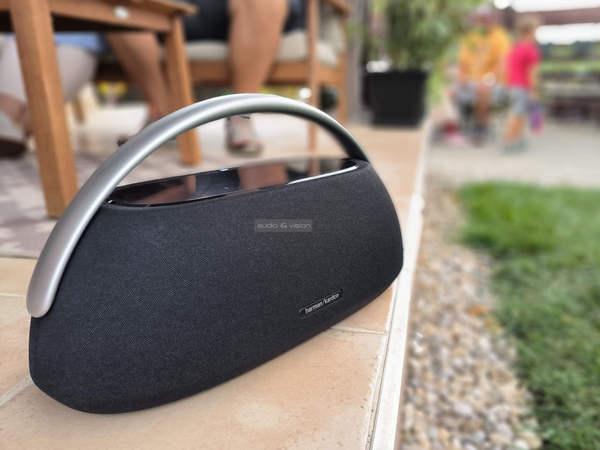 Harman Kardon Go + Play 3 Bluetooth hangszóró