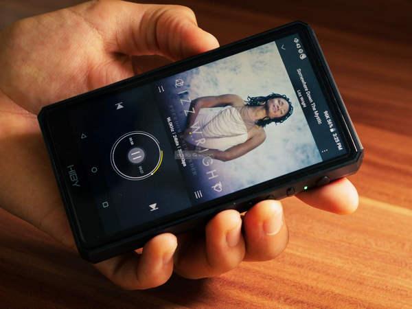 HiBy R5 Gen 2 DAP