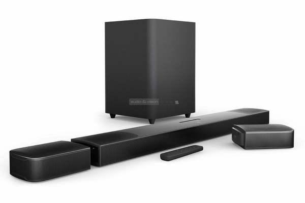 JBL Bar 9.1 Dolby Atmos soundbar