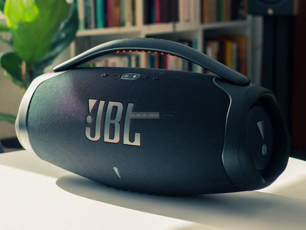 JBL Boombox 3 Bluetooth hangszóró