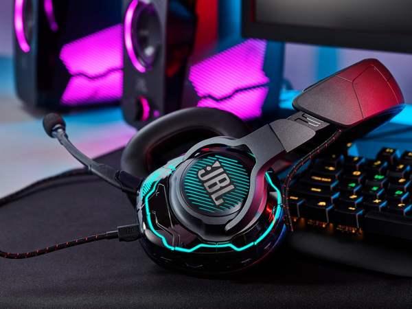 JBL Quantum ONE gamer headset