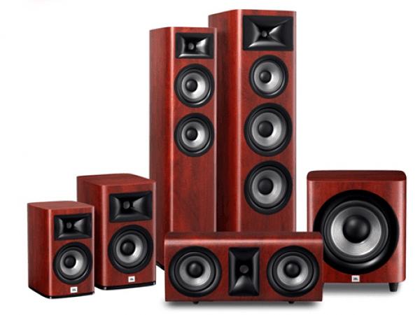 JBL Studio 6 hangfalak
