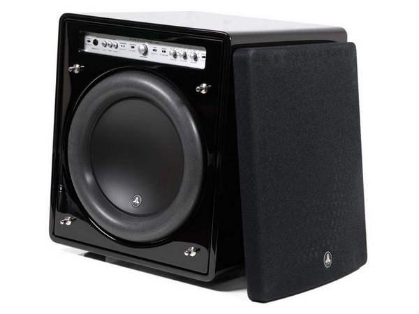 JL Audio Fathom f112v2 aktív mélyláda