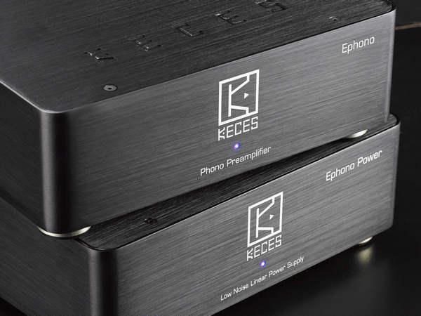 KECES Audio Ephono phono erősítő