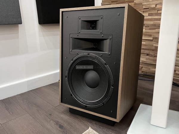 Klipsch Heresy IV hangfal