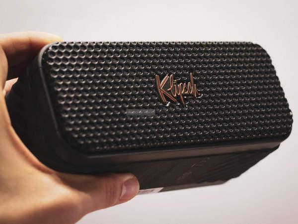 Klipsch Nashville Bluetooth hangszóró