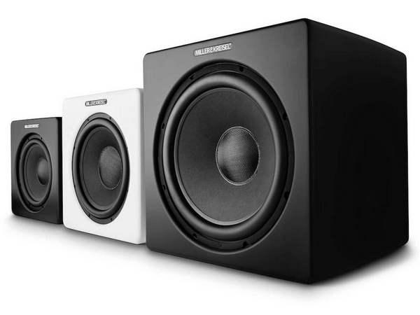 M&K Sound V15+ aktív mélyláda