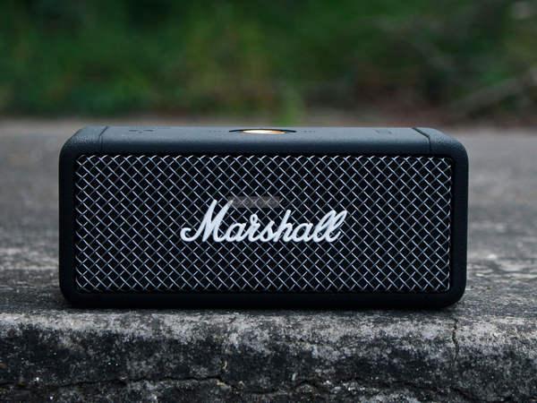 Marshall Emberton Bluetooth hangszóró