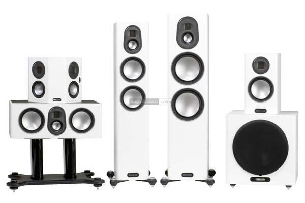 Monitor Audio Gold 5G hangfalak