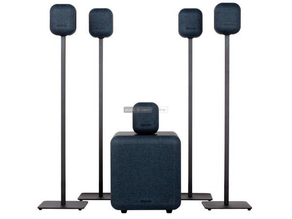 Monitor Audio MASS 5.1 házimozi hangfalszett