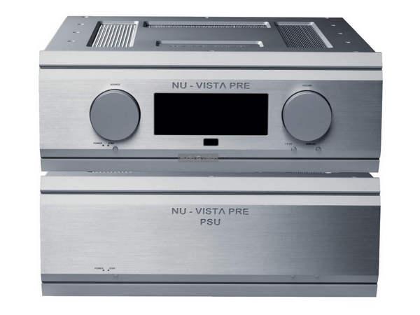 Musical Fidelity Nu-Vista PRE PSU