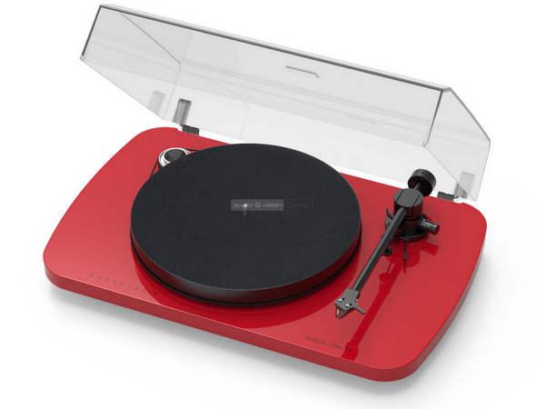 Musical Fidelity Roundtable S vinyl lemezjátszó