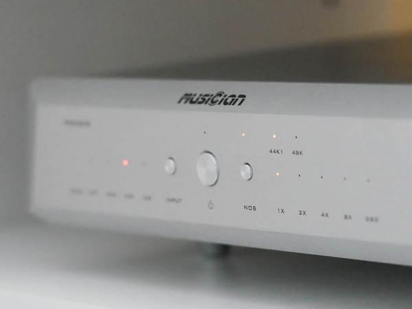 Musician Aquarius R2R DAC