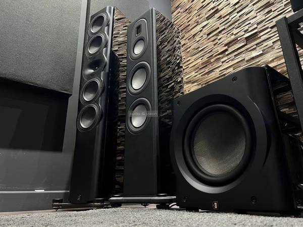 Perlisten Audio hangfalak