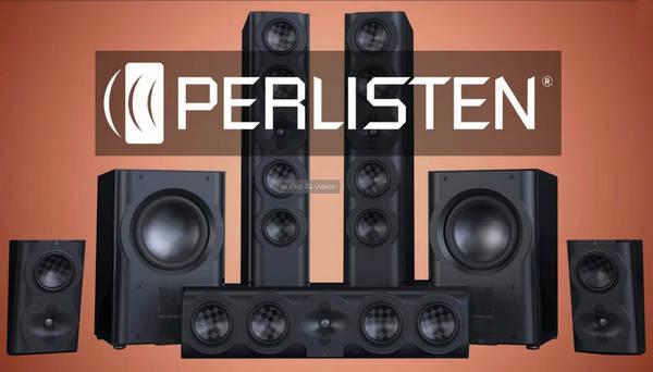 Perlisten Audio