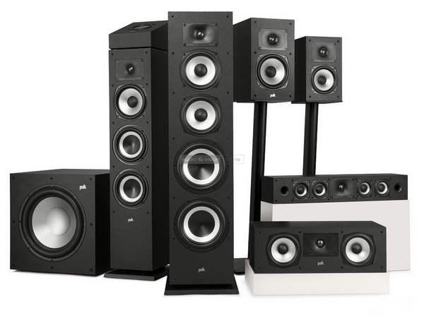 Polk Audio Monitor XT hangfalcsalád