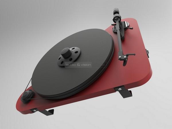 Pro-Ject VT-E lemezjátszó
