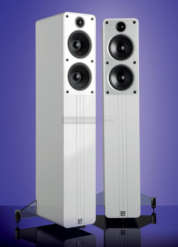 Q Acoustics Concept 40 hifi hangfal