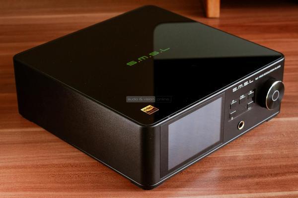 SMSL DP5 DAC