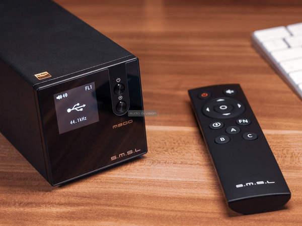 SMSL M300 MKII DAC