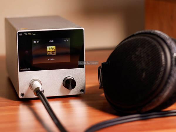 SMSL M500 DAC