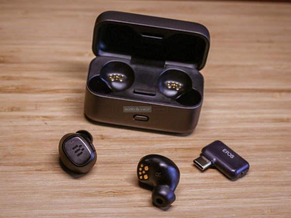 EPOS Sennheiser GTW 270 Hybrid TWS gamer fülhallgató