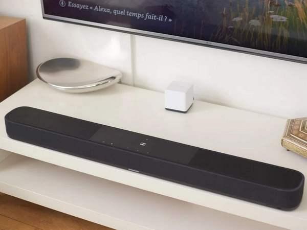 Sennheiser AMBEO Soundbar Plus soundbar
