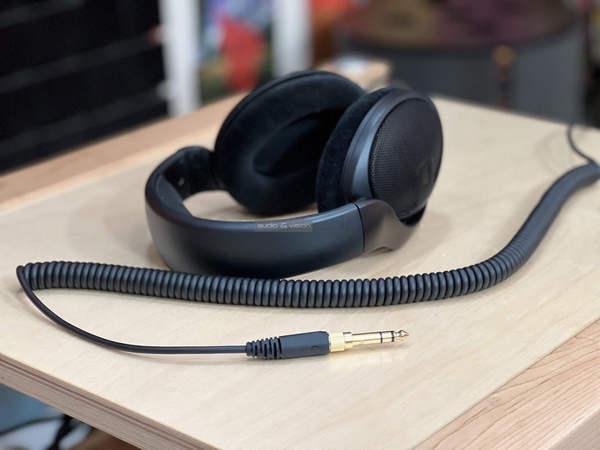 Sennheiser HD 400 PRO stúdió fejhallgató